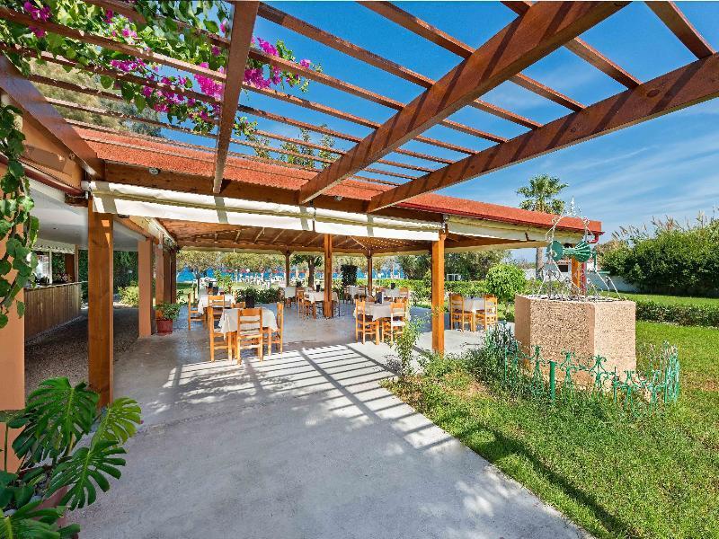 Bayside Hotel Katsaras Kremastí Exterior photo