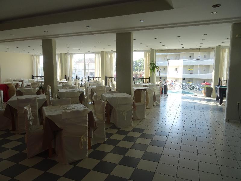 Bayside Hotel Katsaras Kremastí Exterior photo