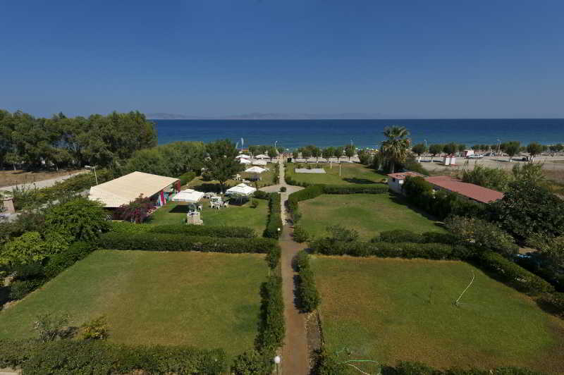 Bayside Hotel Katsaras Kremastí Exterior photo