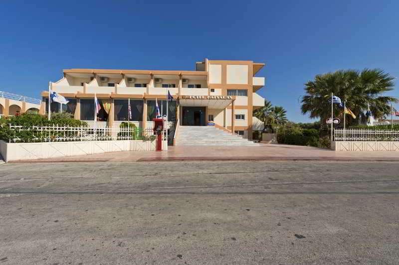 Bayside Hotel Katsaras Kremastí Exterior photo