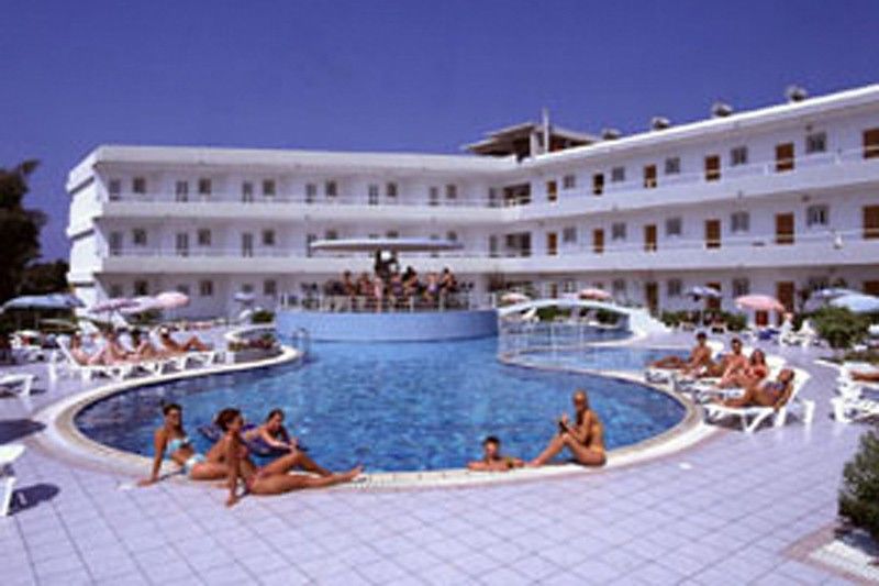 Bayside Hotel Katsaras Kremastí Exterior photo