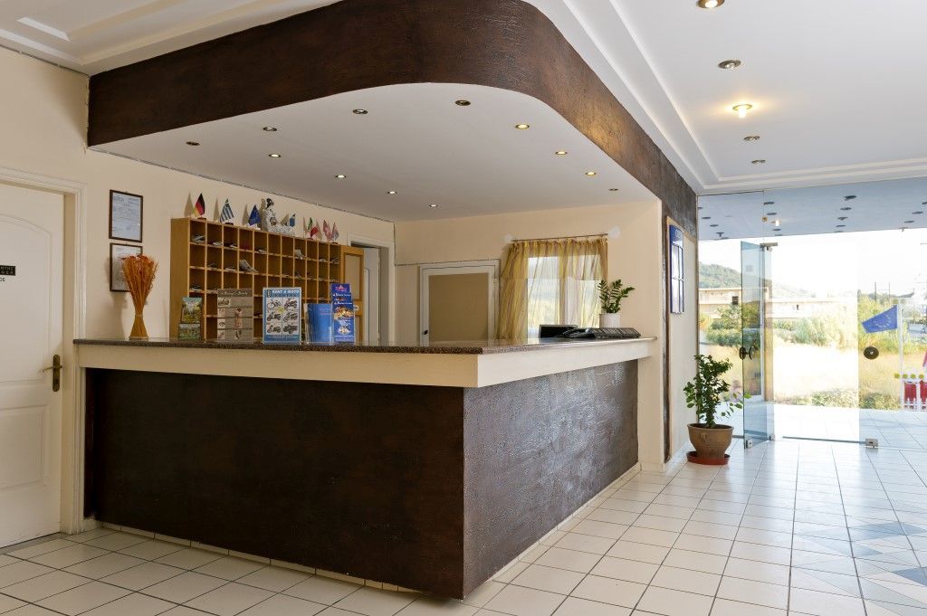 Bayside Hotel Katsaras Kremastí Exterior photo